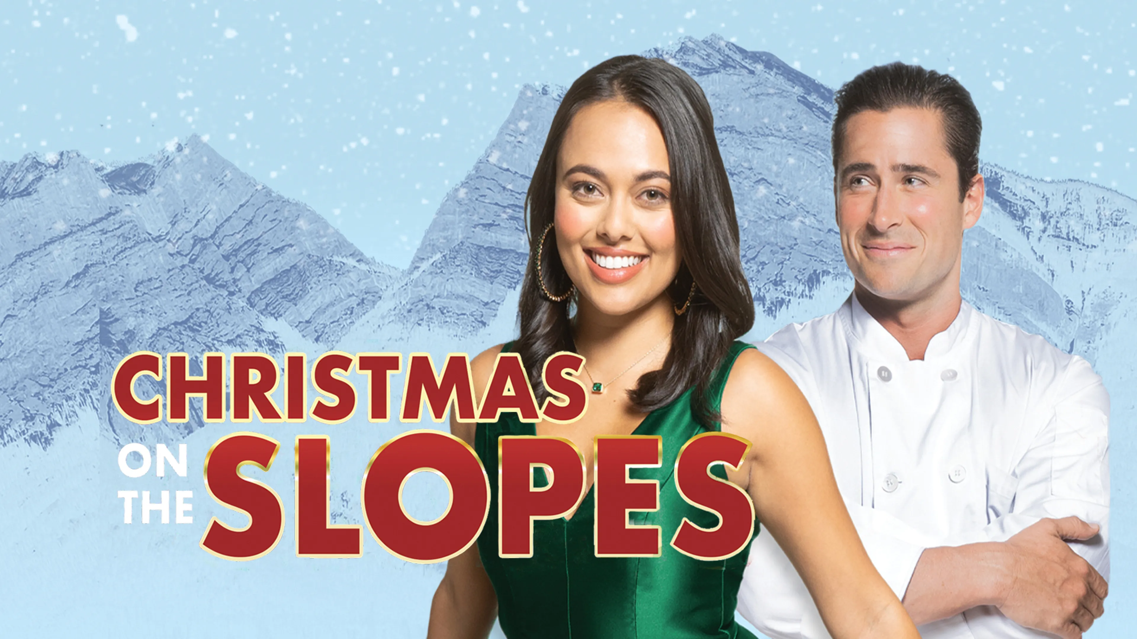 Christmas on the Slopes poster